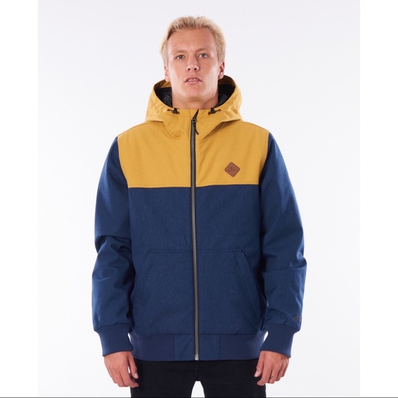 Rip Curl One Shot Anti Series Tech Jacket - Picture 2 of 5